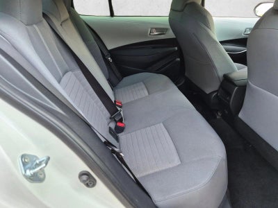 2020 Toyota Corolla SE CVT (Natl)