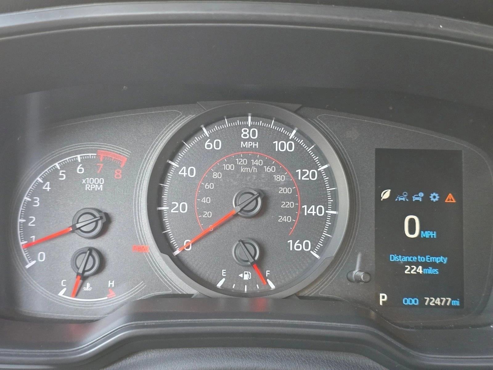 2020 Toyota Corolla SE CVT (Natl)