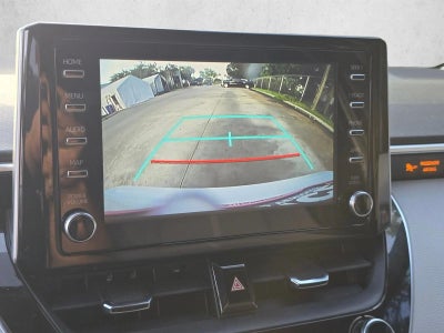 2020 Toyota Corolla SE CVT (Natl)