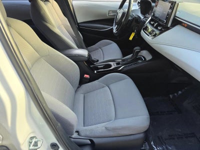 2020 Toyota Corolla SE CVT (Natl)