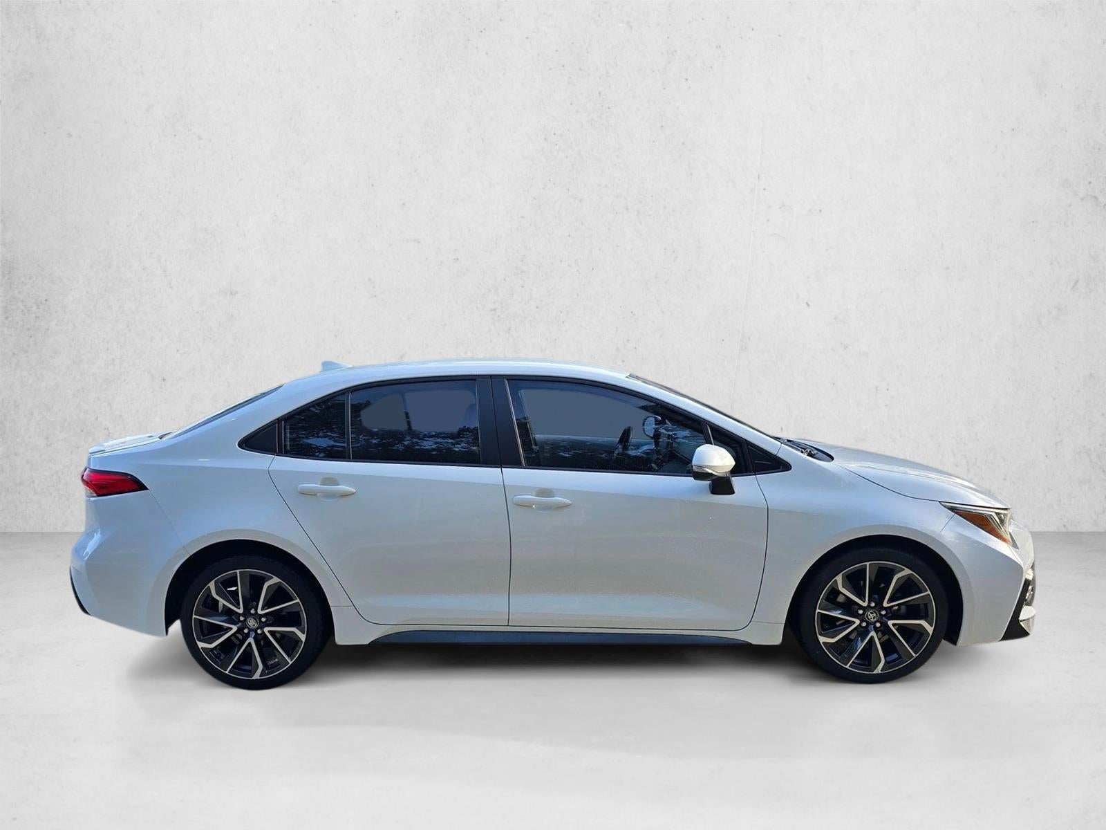 2020 Toyota Corolla SE CVT (Natl)
