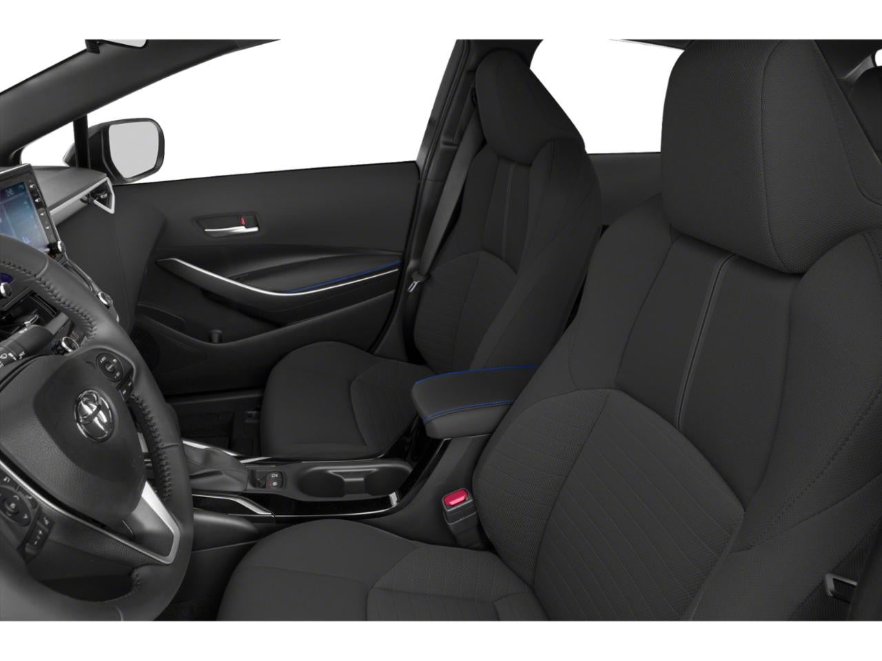 2020 Toyota Corolla SE CVT (Natl)