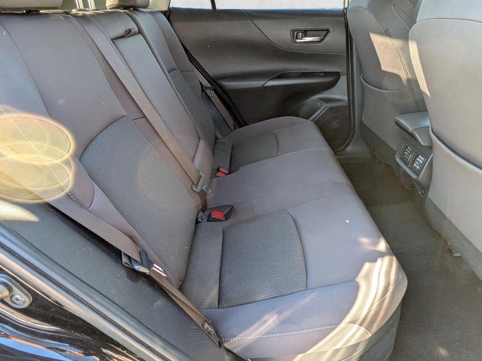 2022 Toyota Venza LE AWD (GS)