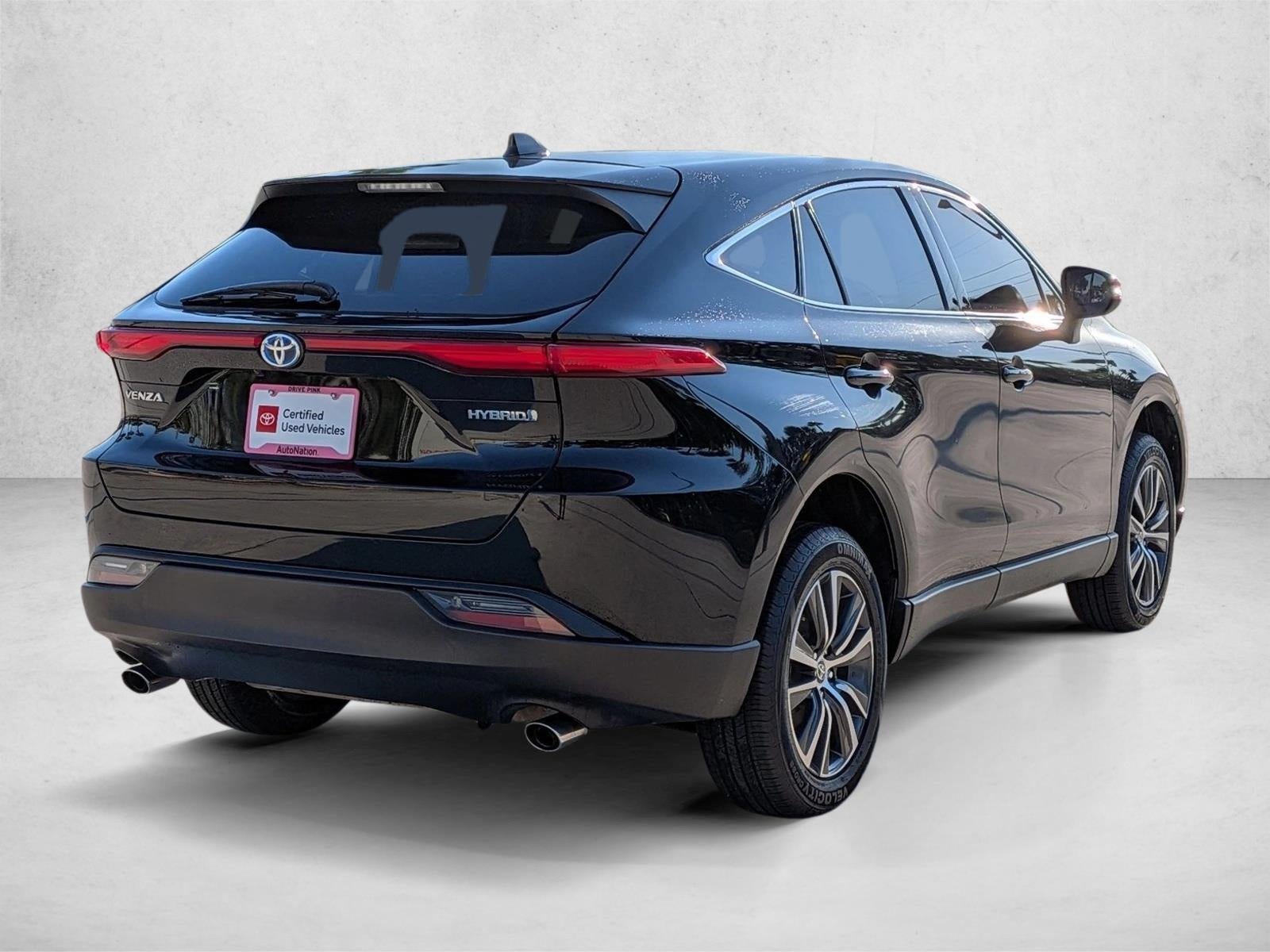 2022 Toyota Venza LE AWD (GS)