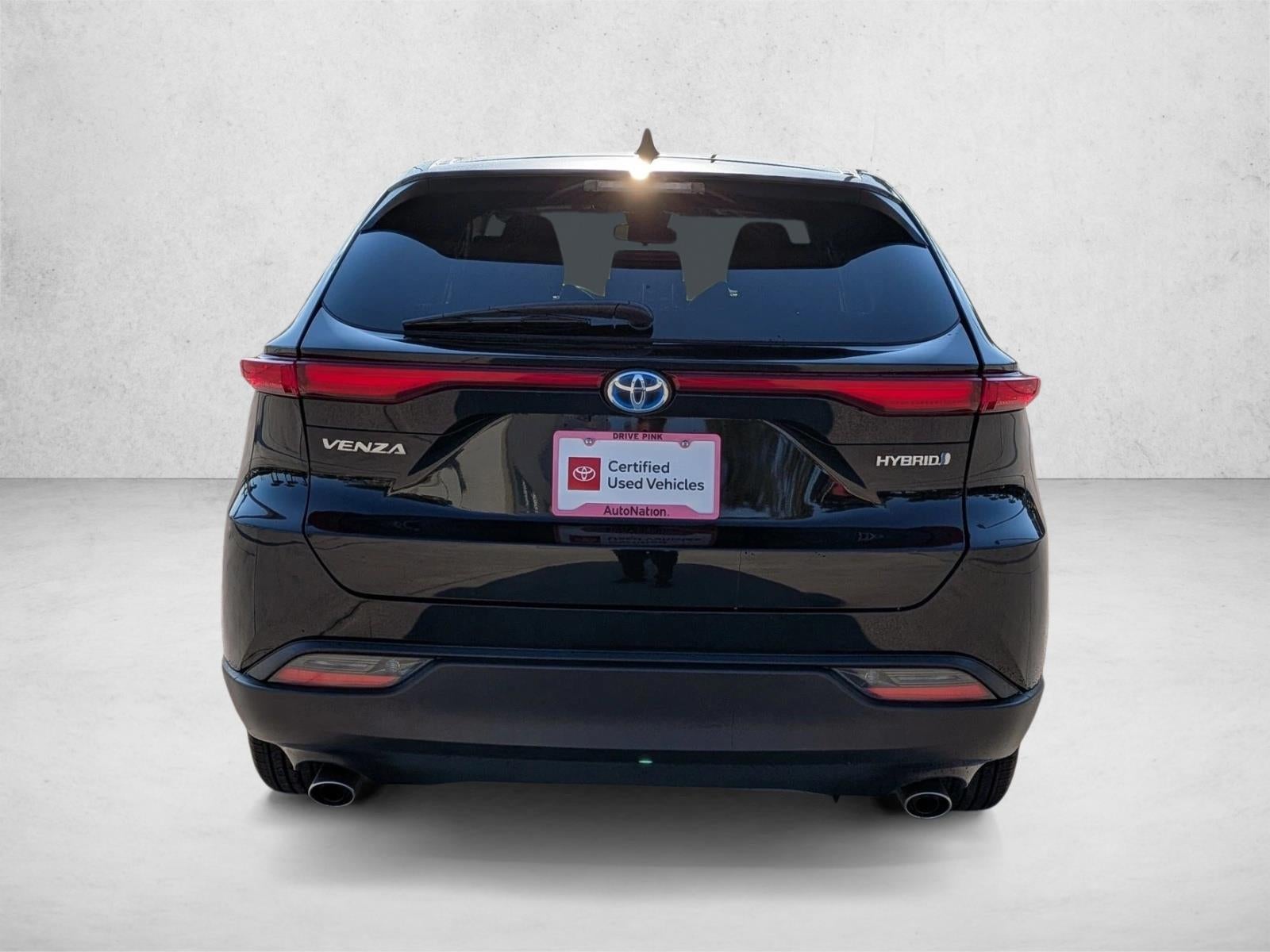 2022 Toyota Venza LE AWD (GS)