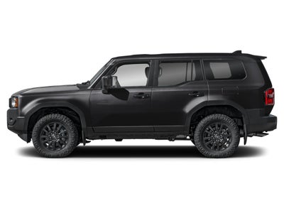 2024 Toyota Land Cruiser 1958 4WD (Natl)