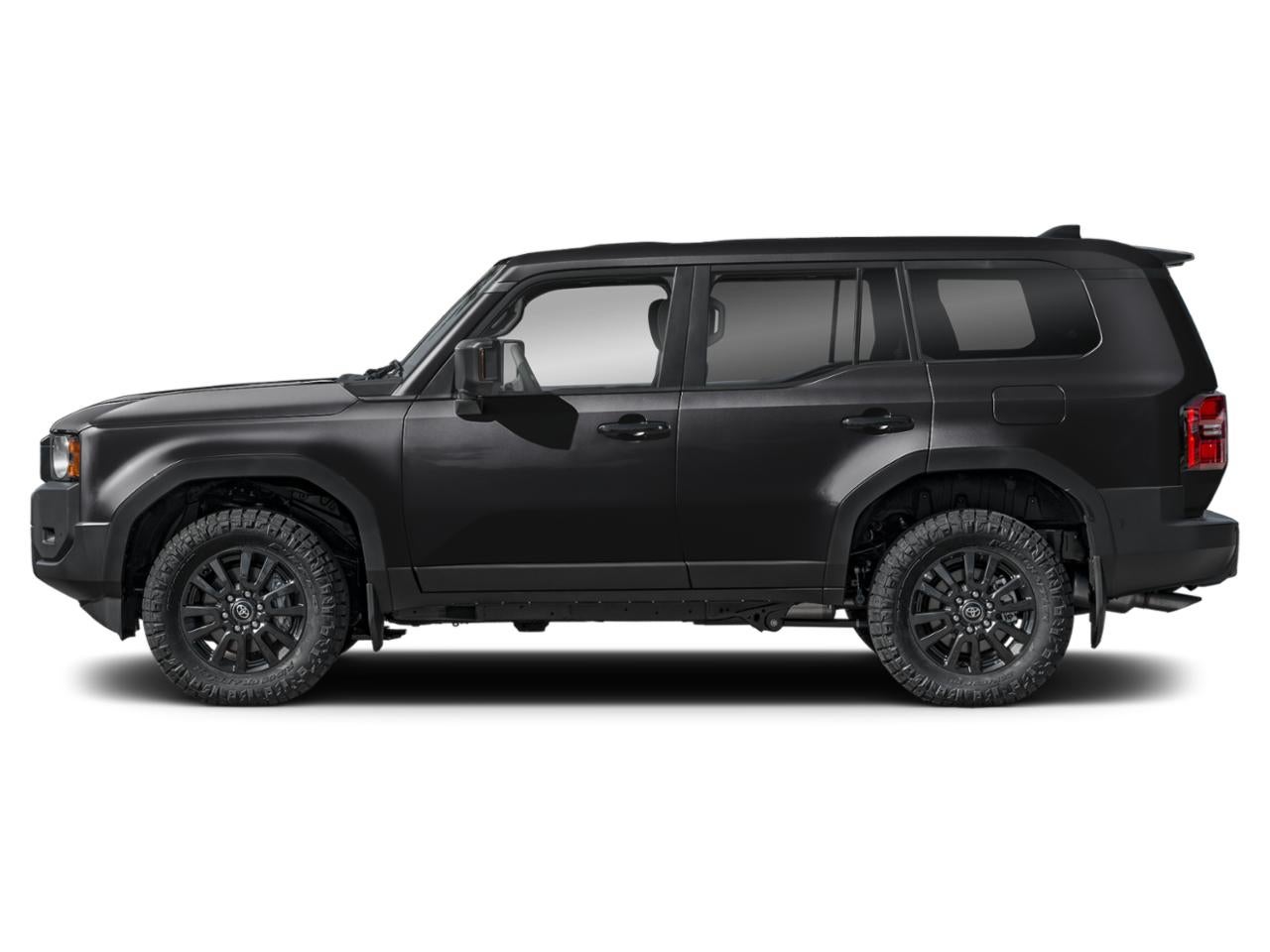 2024 Toyota Land Cruiser 1958 4WD (Natl)