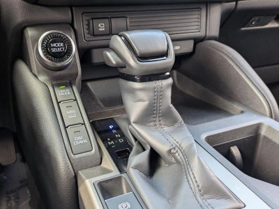 2024 Toyota Land Cruiser 4WD (GS)