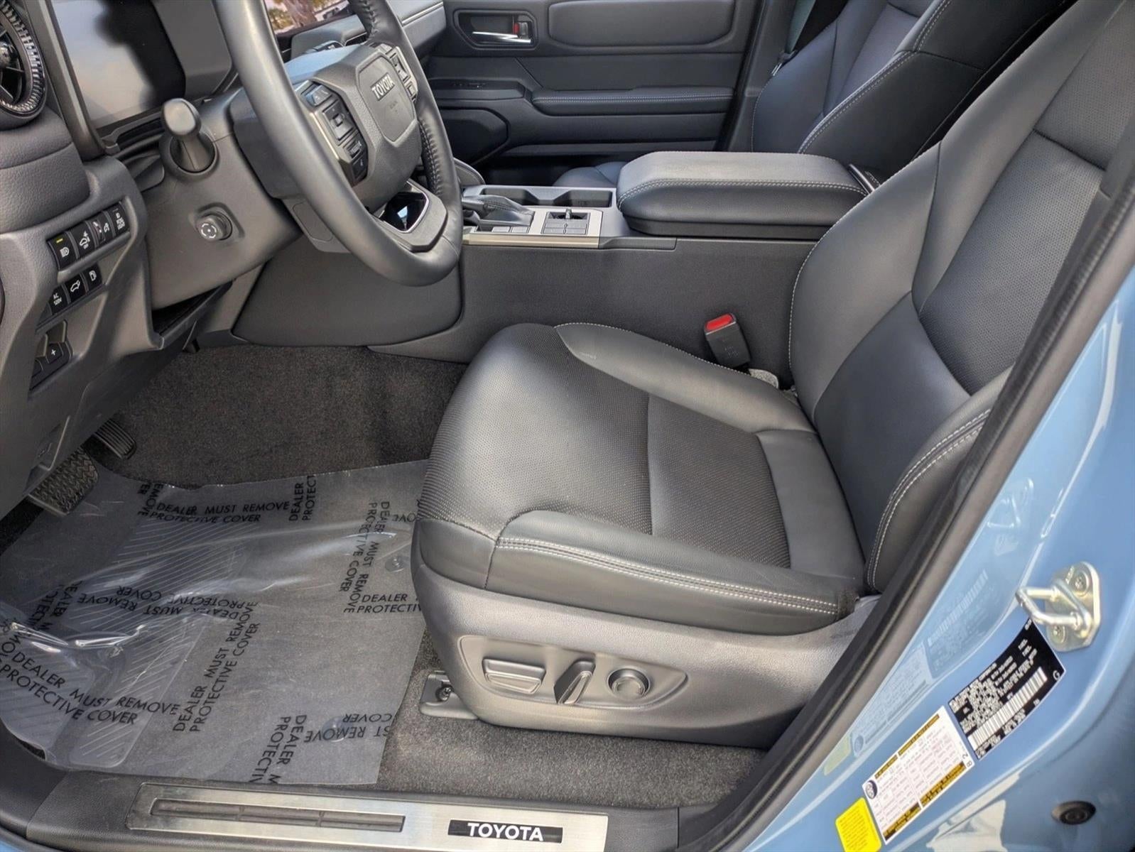 2024 Toyota Land Cruiser 4WD (GS)