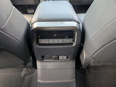 2024 Toyota Land Cruiser 4WD (GS)