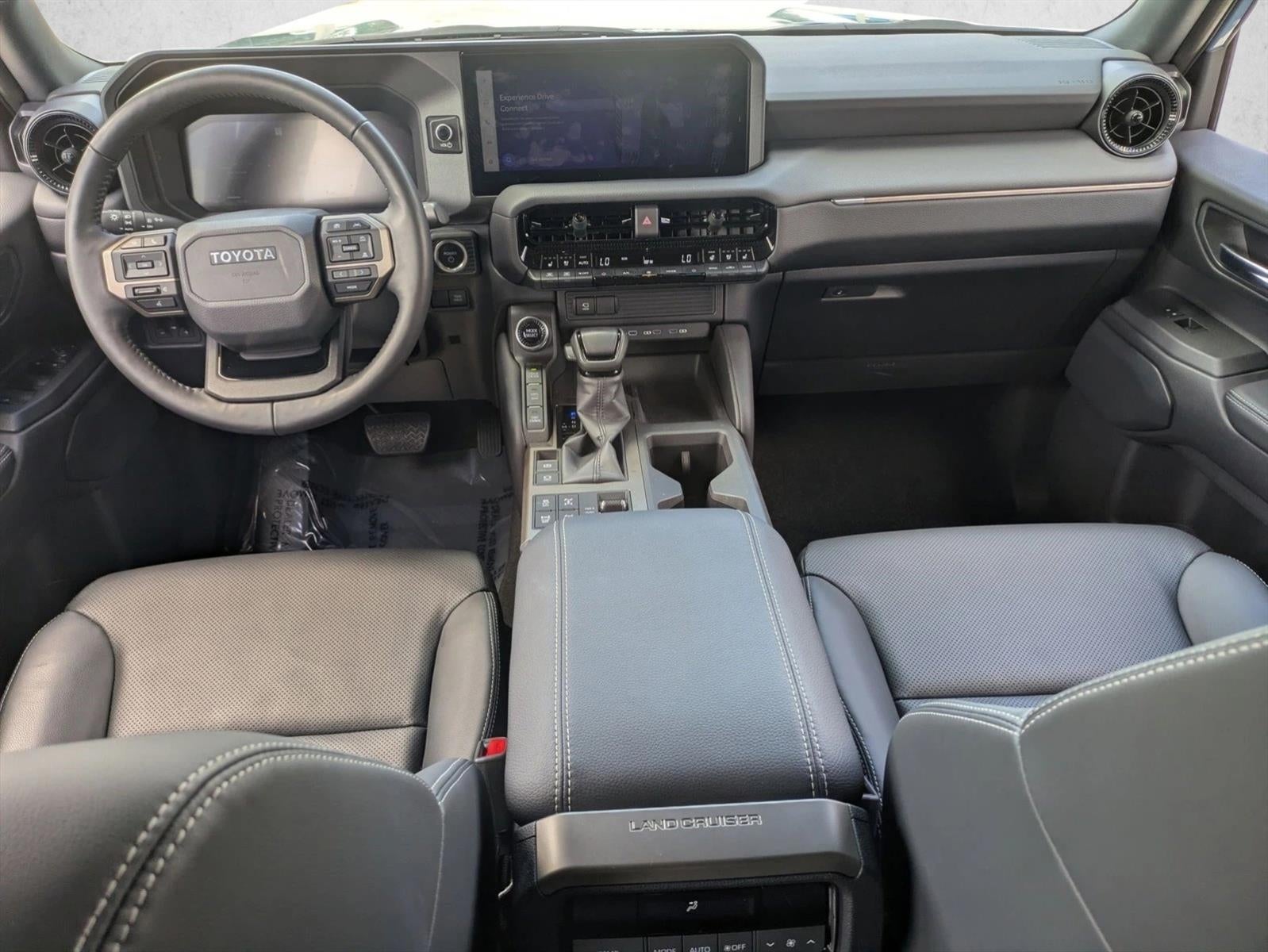 2024 Toyota Land Cruiser 4WD (GS)