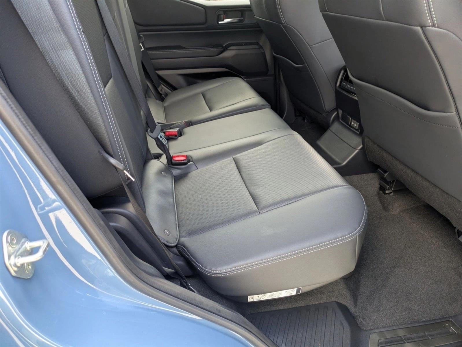 2024 Toyota Land Cruiser 4WD (GS)