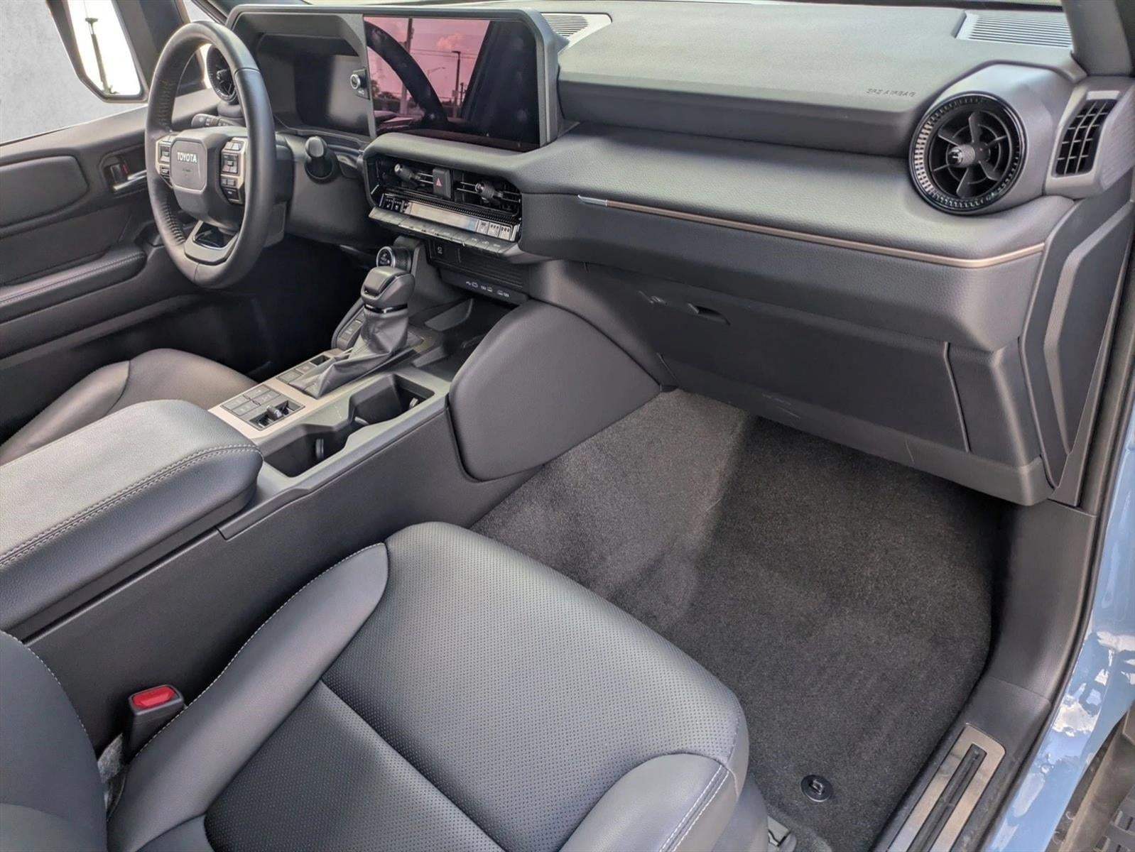 2024 Toyota Land Cruiser 4WD (GS)