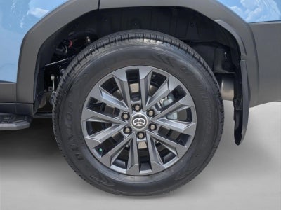 2024 Toyota Land Cruiser 4WD (GS)