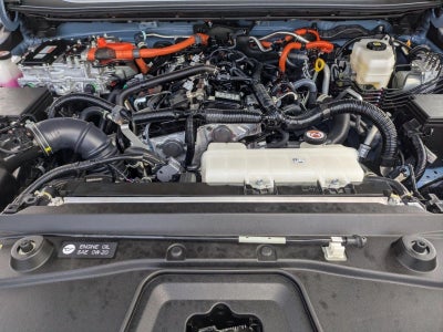 2024 Toyota Land Cruiser 4WD (GS)