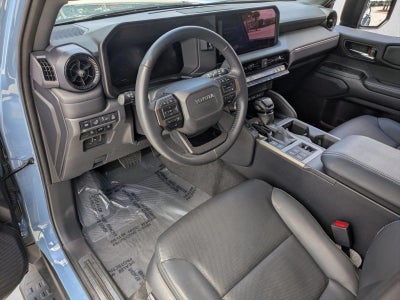 2024 Toyota Land Cruiser 4WD (GS)