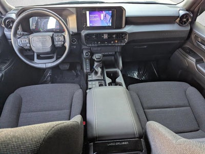 2024 Toyota Land Cruiser 1958 4WD (Natl)