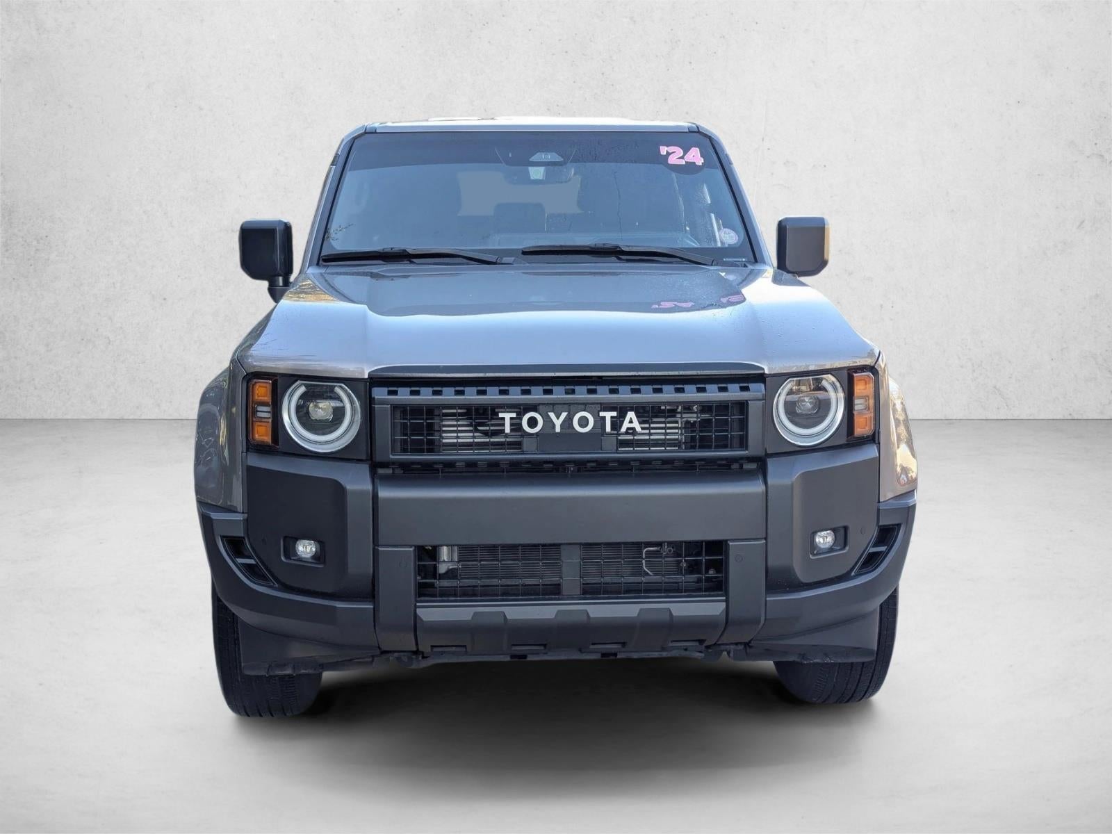 2024 Toyota Land Cruiser 1958 4WD (Natl)