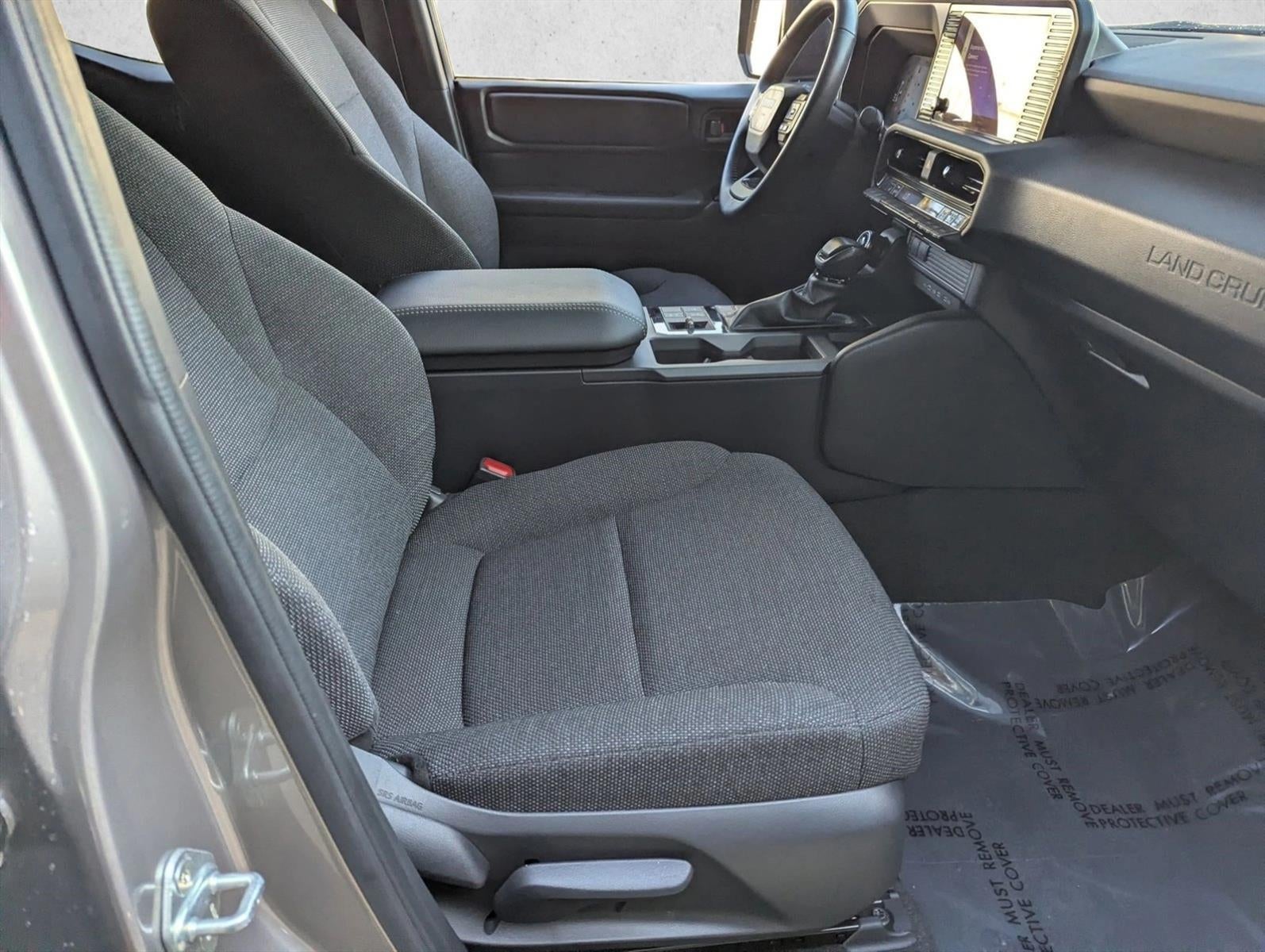 2024 Toyota Land Cruiser 1958 4WD (Natl)