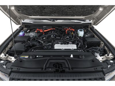 2024 Toyota Land Cruiser 1958 4WD (Natl)