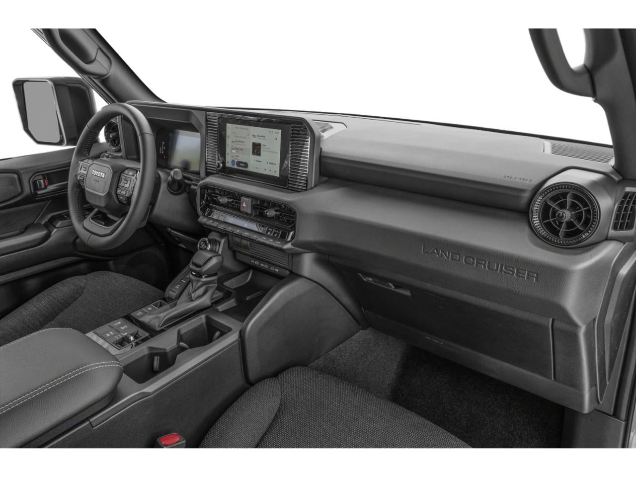 2024 Toyota Land Cruiser 1958 4WD (Natl)