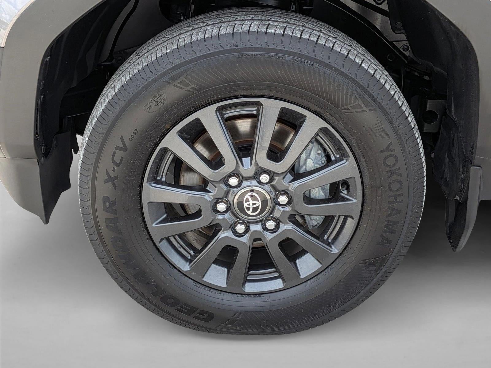 2024 Toyota Land Cruiser 1958 4WD (Natl)