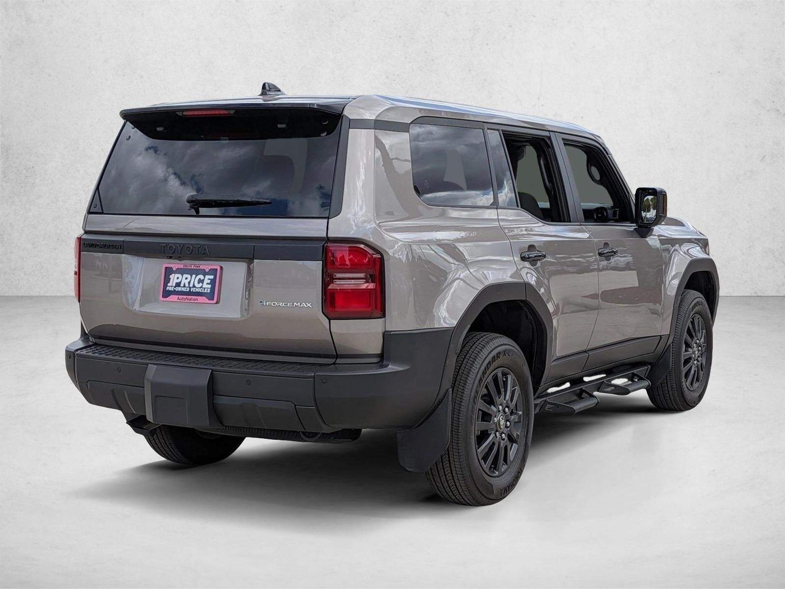 2024 Toyota Land Cruiser 1958 4WD (Natl)