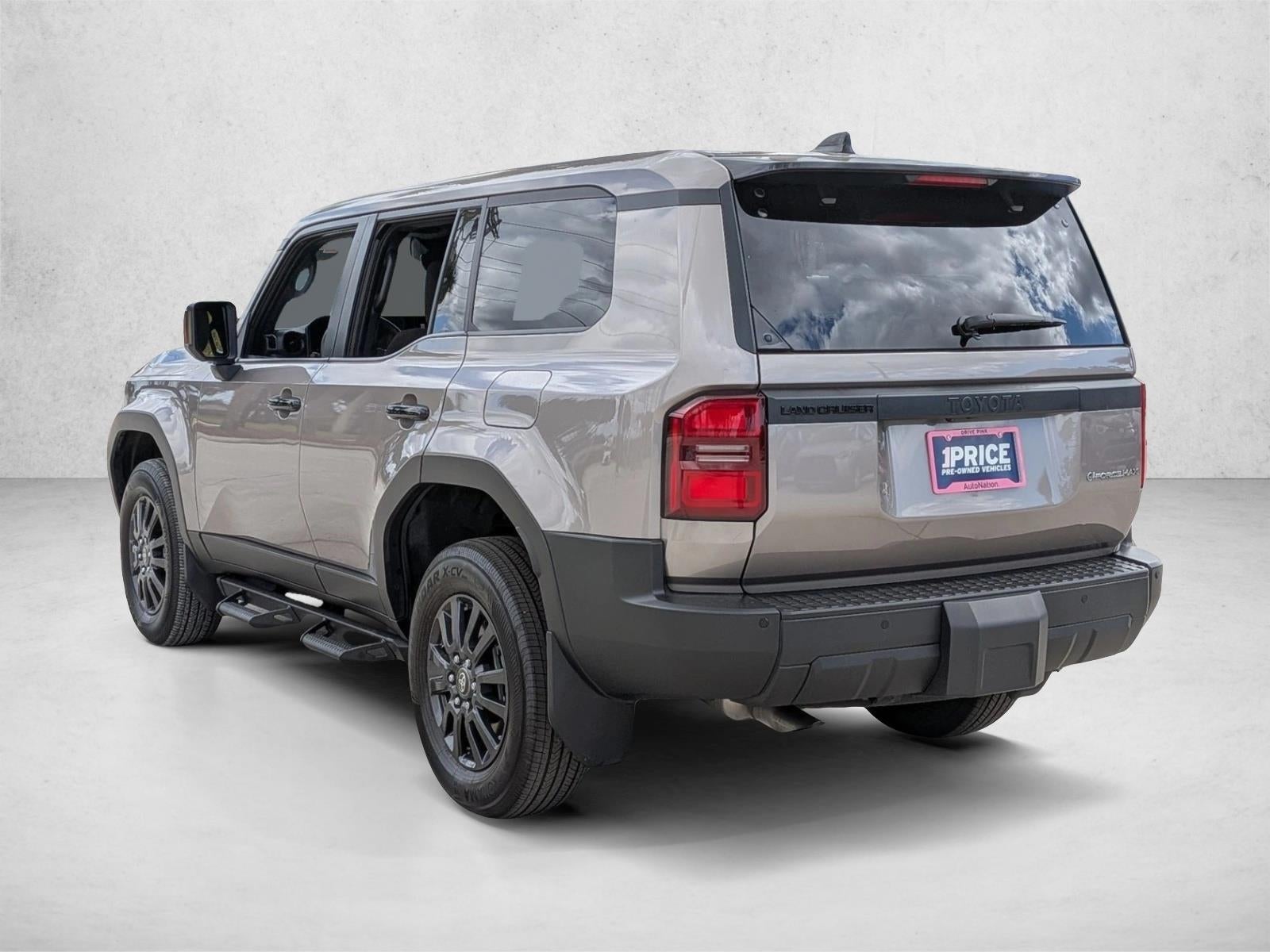 2024 Toyota Land Cruiser 1958 4WD (Natl)