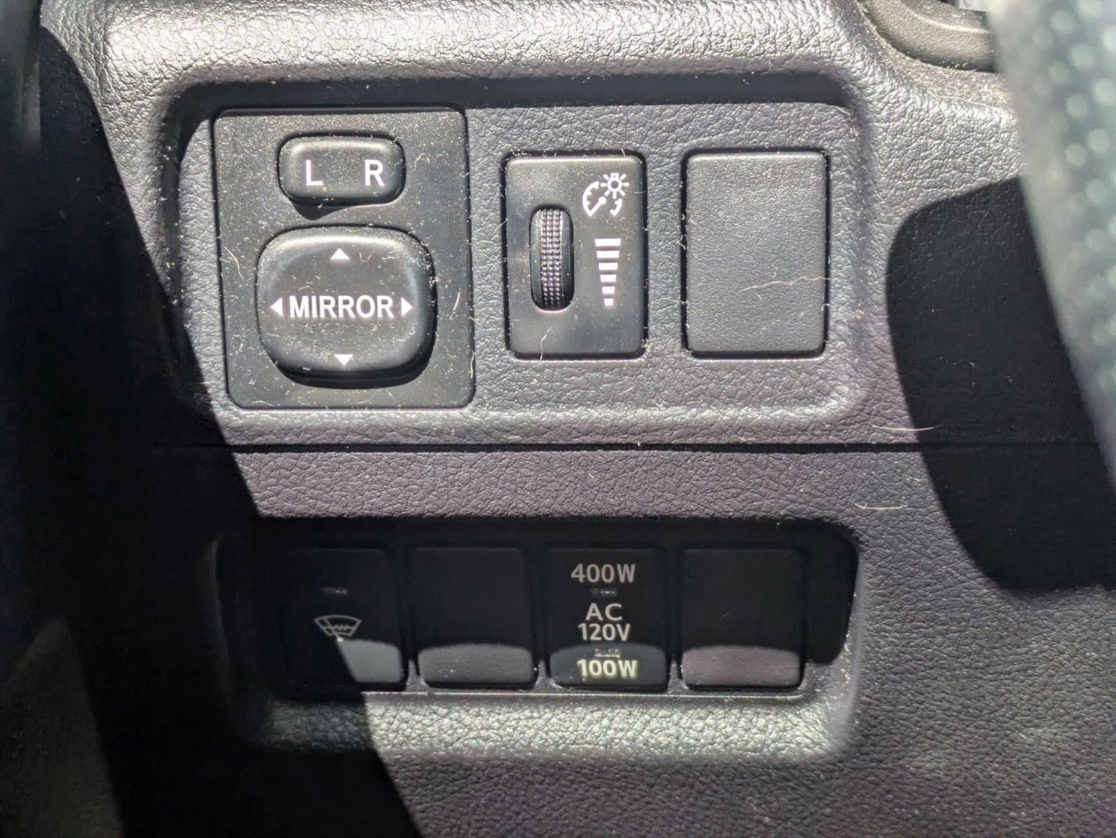 2019 Toyota 4Runner SR5 4WD (GS)