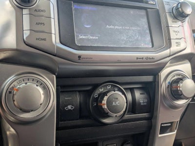 2019 Toyota 4Runner SR5 4WD (GS)