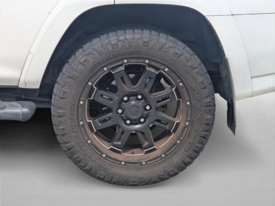 2019 Toyota 4Runner SR5 4WD (GS)