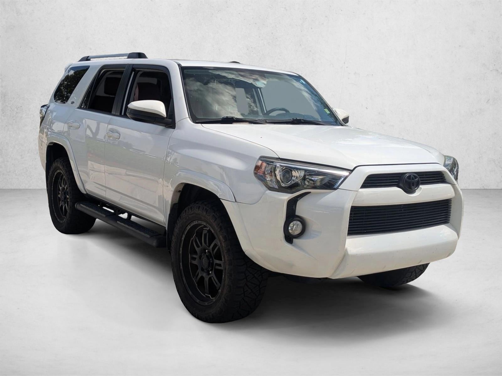 2019 Toyota 4Runner SR5 4WD (GS)
