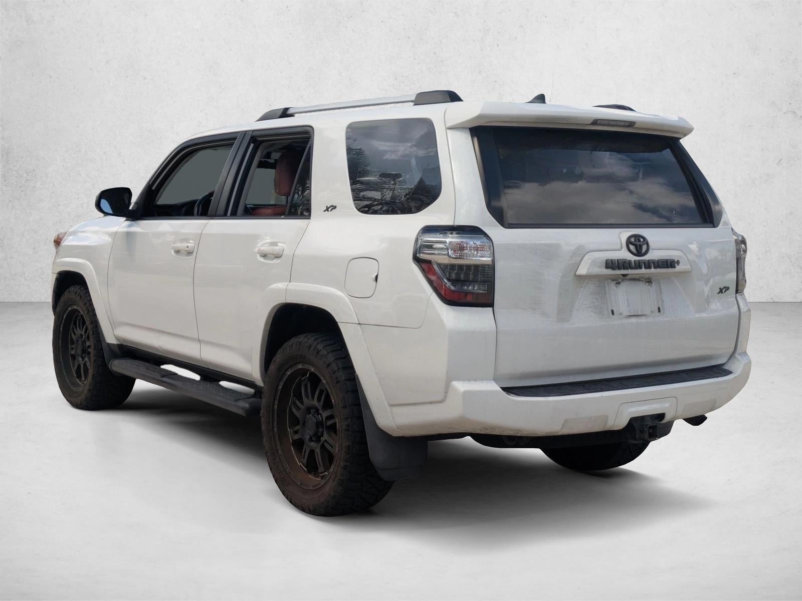 2019 Toyota 4Runner SR5 4WD (GS)