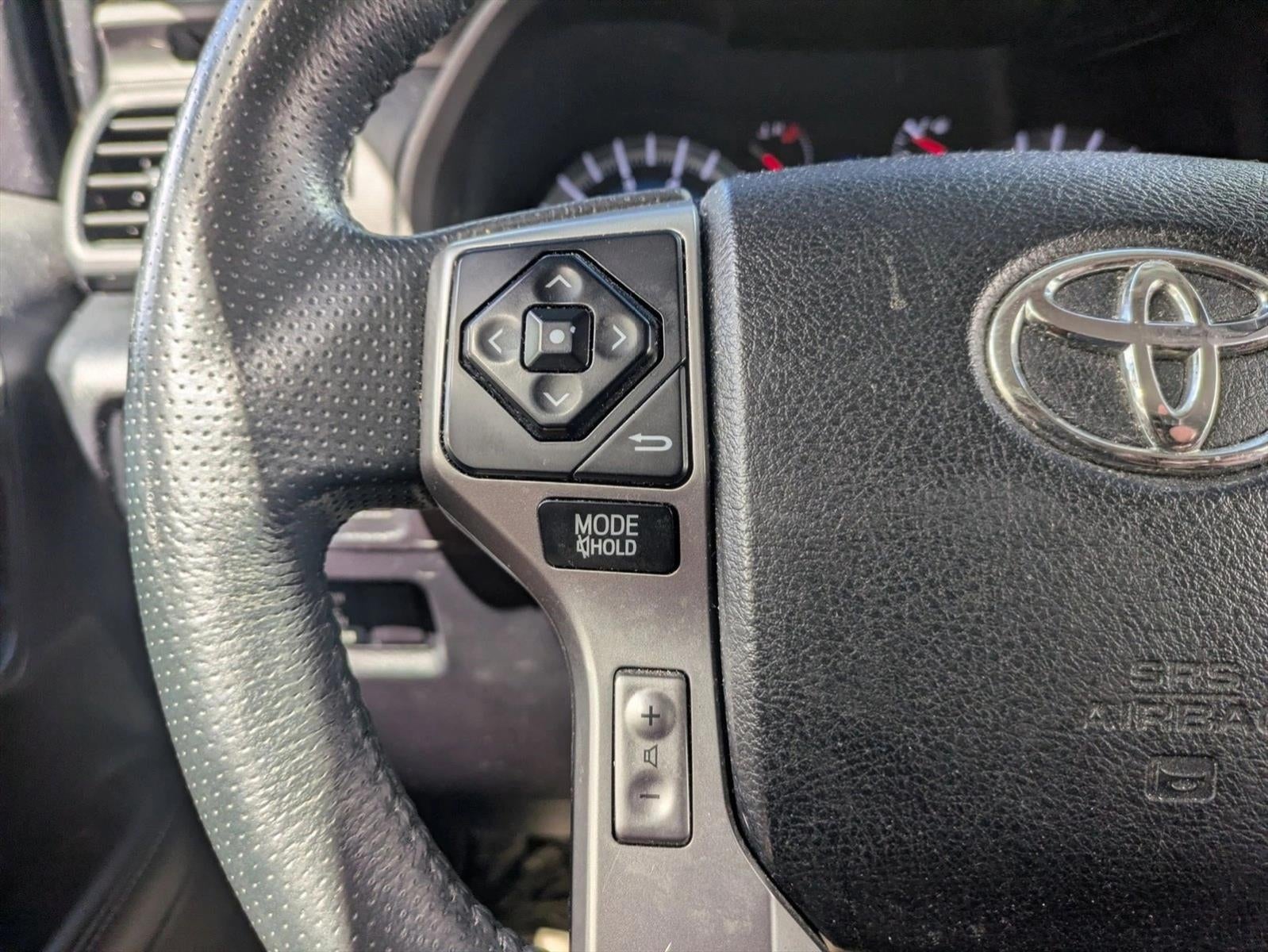 2019 Toyota 4Runner SR5 4WD (GS)
