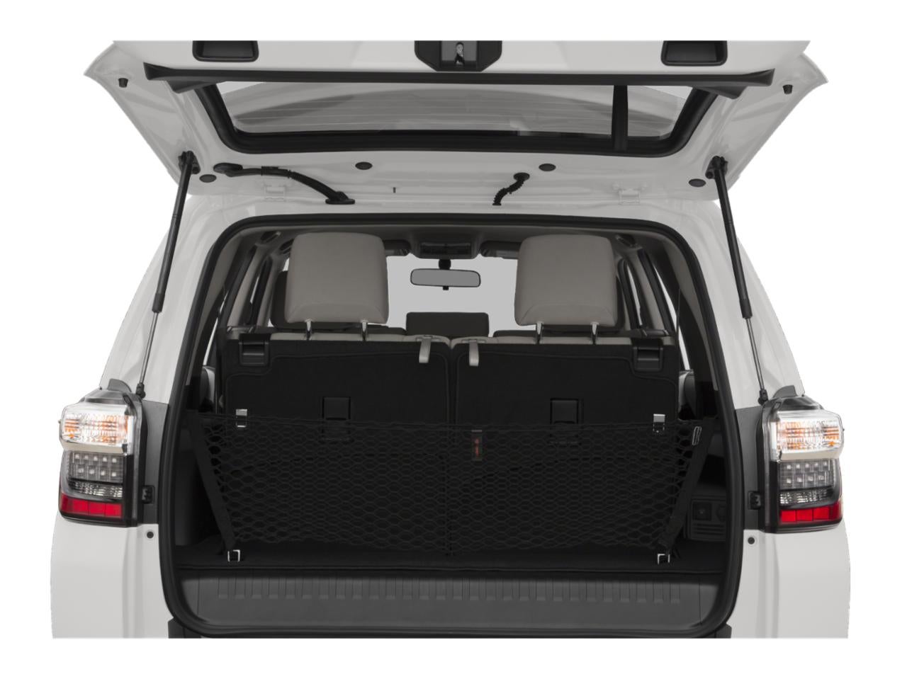 2019 Toyota 4Runner SR5 4WD (GS)