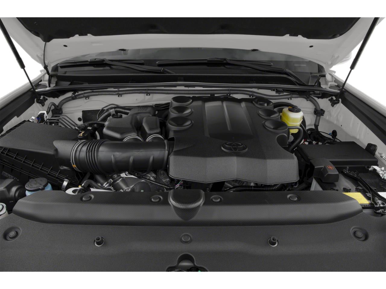 2019 Toyota 4Runner SR5 4WD (GS)