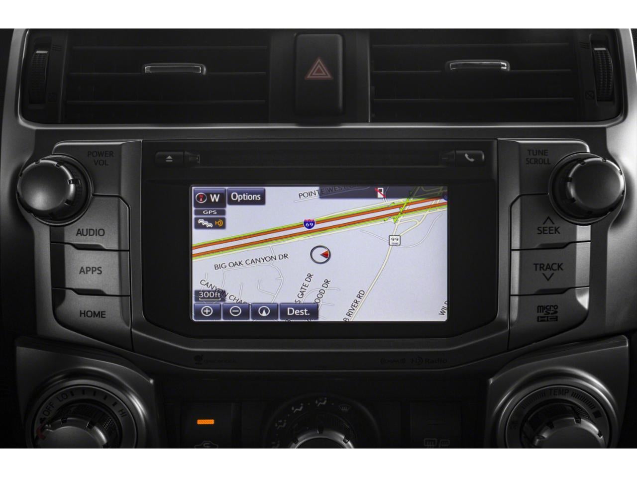 2019 Toyota 4Runner SR5 4WD (GS)