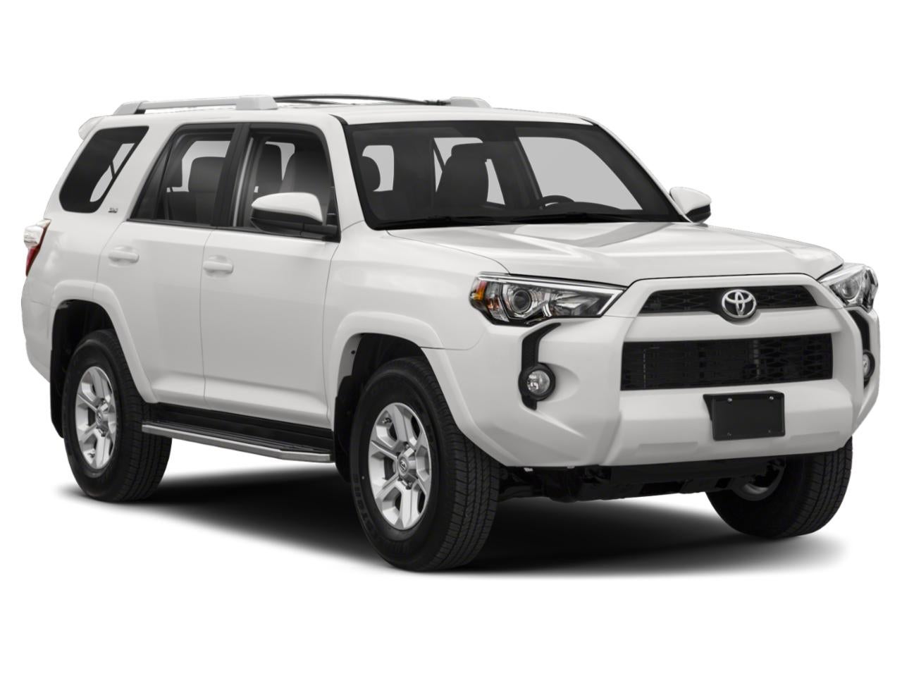 2019 Toyota 4Runner SR5 4WD (GS)