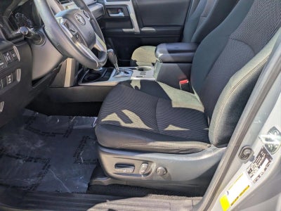 2021 Toyota 4Runner Trail Special Edition 4WD (Natl)