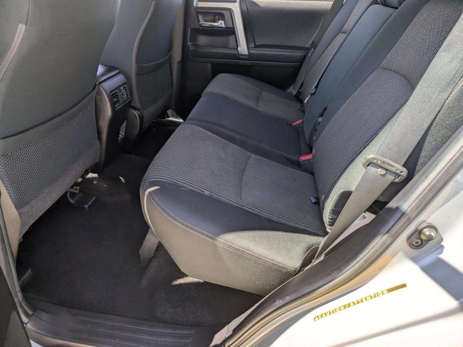 2021 Toyota 4Runner Trail Special Edition 4WD (Natl)