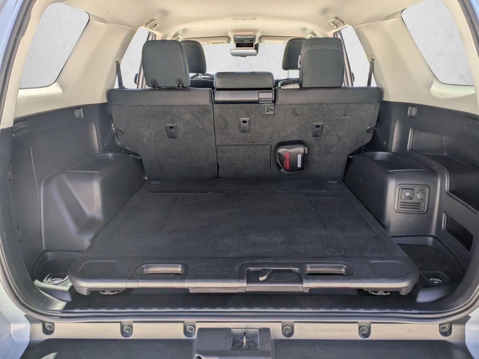 2021 Toyota 4Runner Trail Special Edition 4WD (Natl)