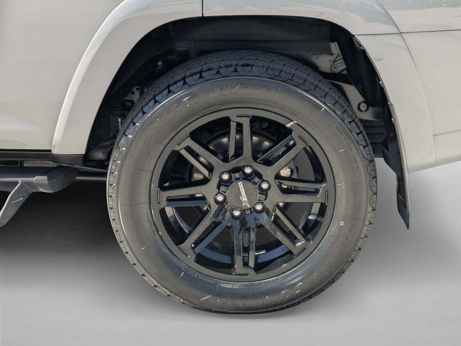 2021 Toyota 4Runner Trail Special Edition 4WD (Natl)