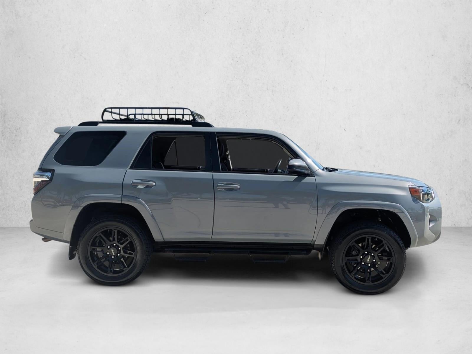 2021 Toyota 4Runner Trail Special Edition 4WD (Natl)