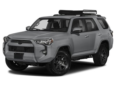 2021 Toyota 4Runner Trail Special Edition 4WD (Natl)