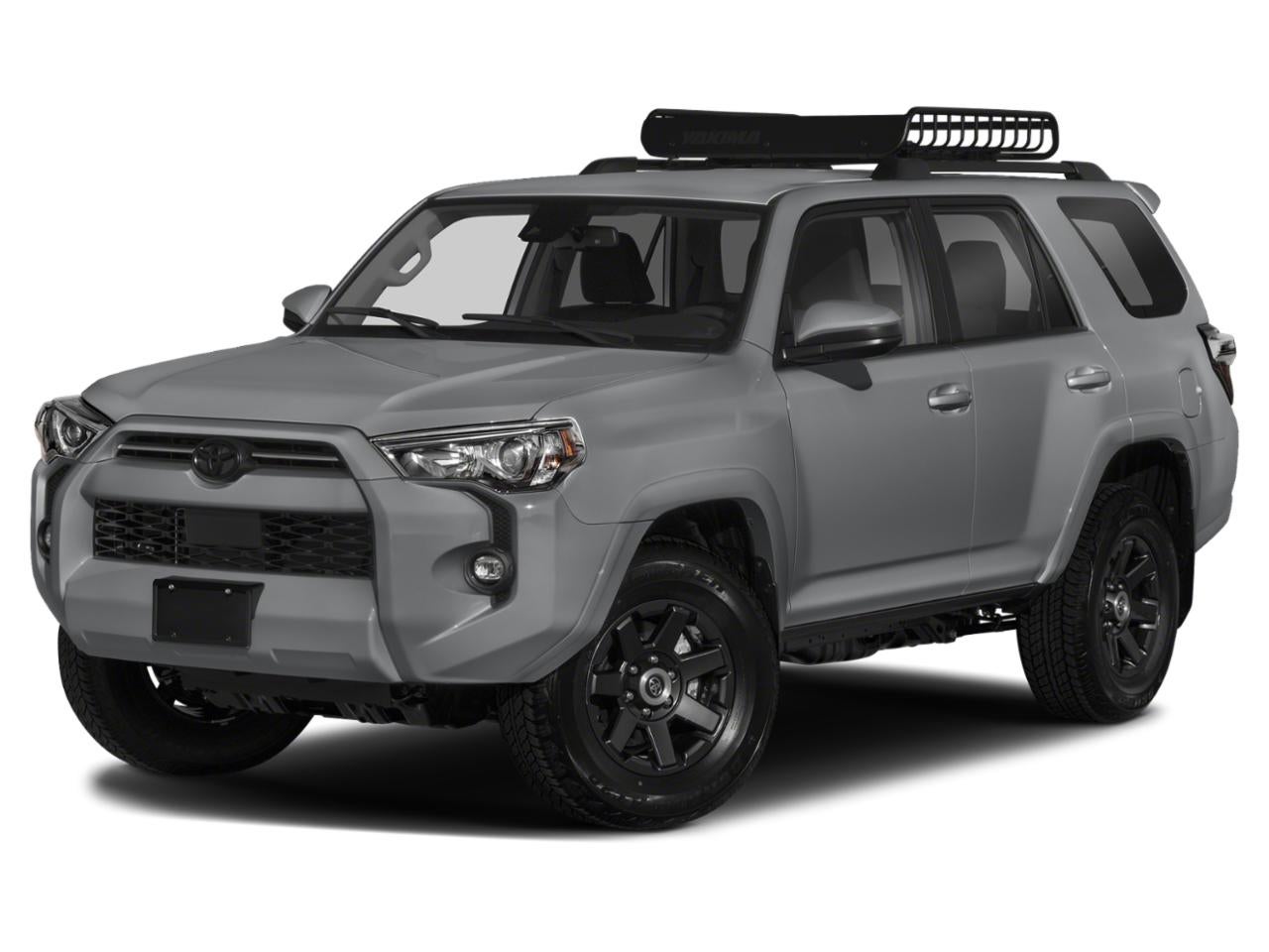 2021 Toyota 4Runner Trail Special Edition 4WD (Natl)