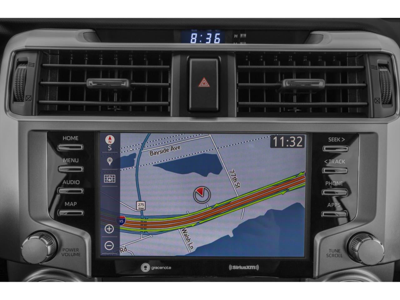 2021 Toyota 4Runner Trail Special Edition 4WD (Natl)