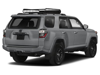 2021 Toyota 4Runner Trail Special Edition 4WD (Natl)