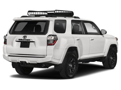 2021 Toyota 4Runner Trail Special Edition 4WD (Natl)