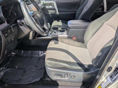 2022 Toyota 4Runner SR5 2WD (Natl)