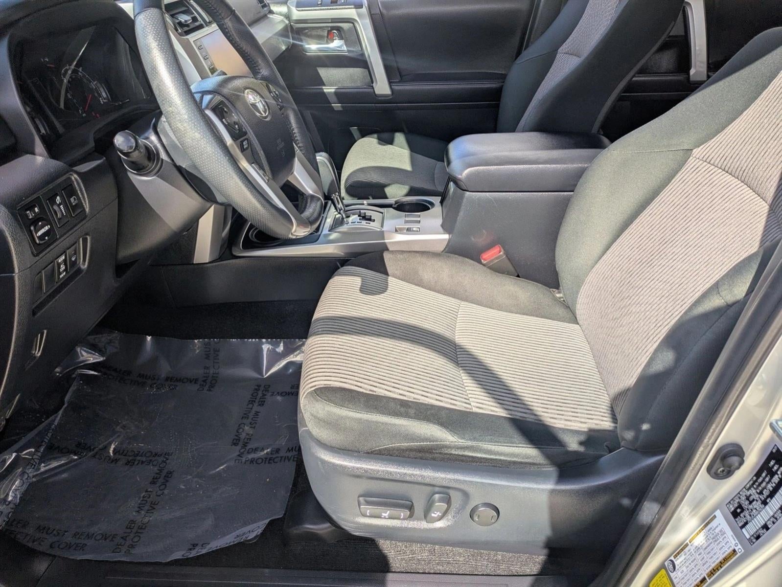 2022 Toyota 4Runner SR5 2WD (Natl)